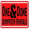 One and Done Dumpster Rentals